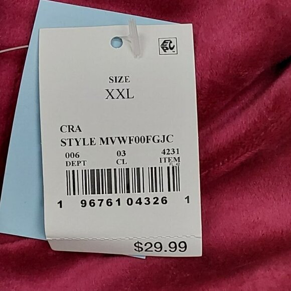 Women's Marvel Wakanda Forever Velour Graphic Zip-Up Hoodie | XXL - Picture 8 of 11